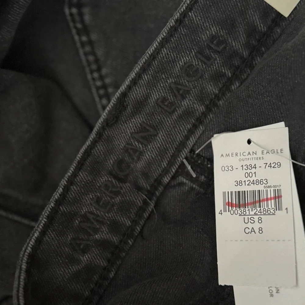 American Eagle Baggy Short 8 29